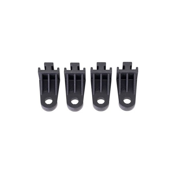 SPAL Fan Mounting Bracket Kit (Pack of 4) - 30130032-PKG User 1