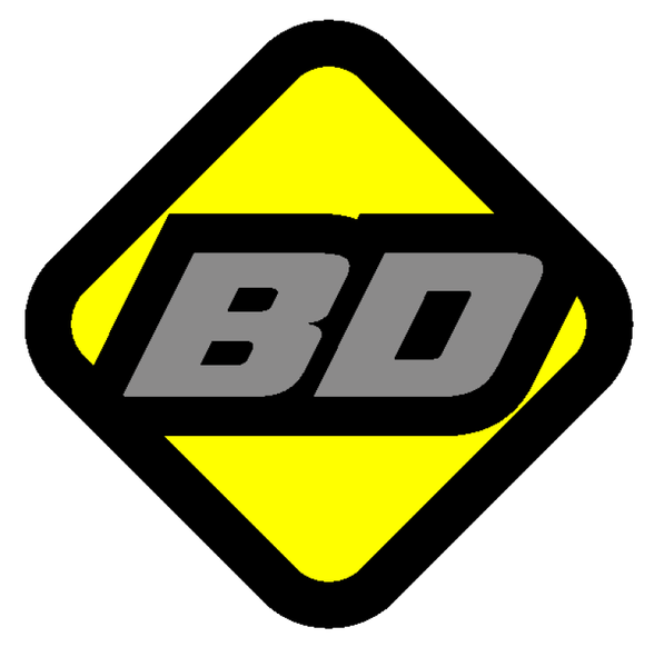 BD Diesel 10-22 Ford F150/F250/F350 BOSS 6.2L Passenger Side Exhaust Manifold - 1043056 Logo Image