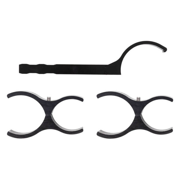Old Man Emu 24-27 Ineos Grenadier BP-51 Rear Shock Mount Fit Kit - VM80010104 Photo - Primary